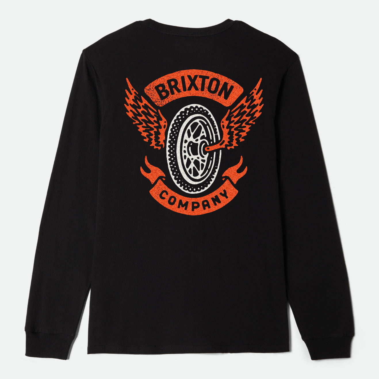 PAYSON L/S STD - BLACK