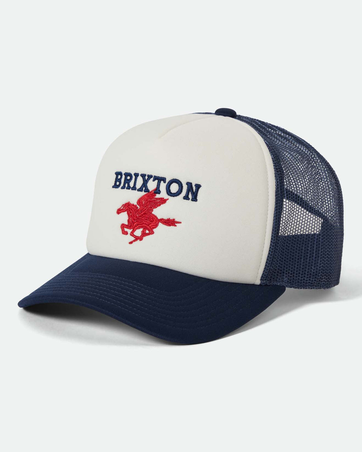 PEGASUS C NP MP TRUCKER - WHITECAP/NAVY