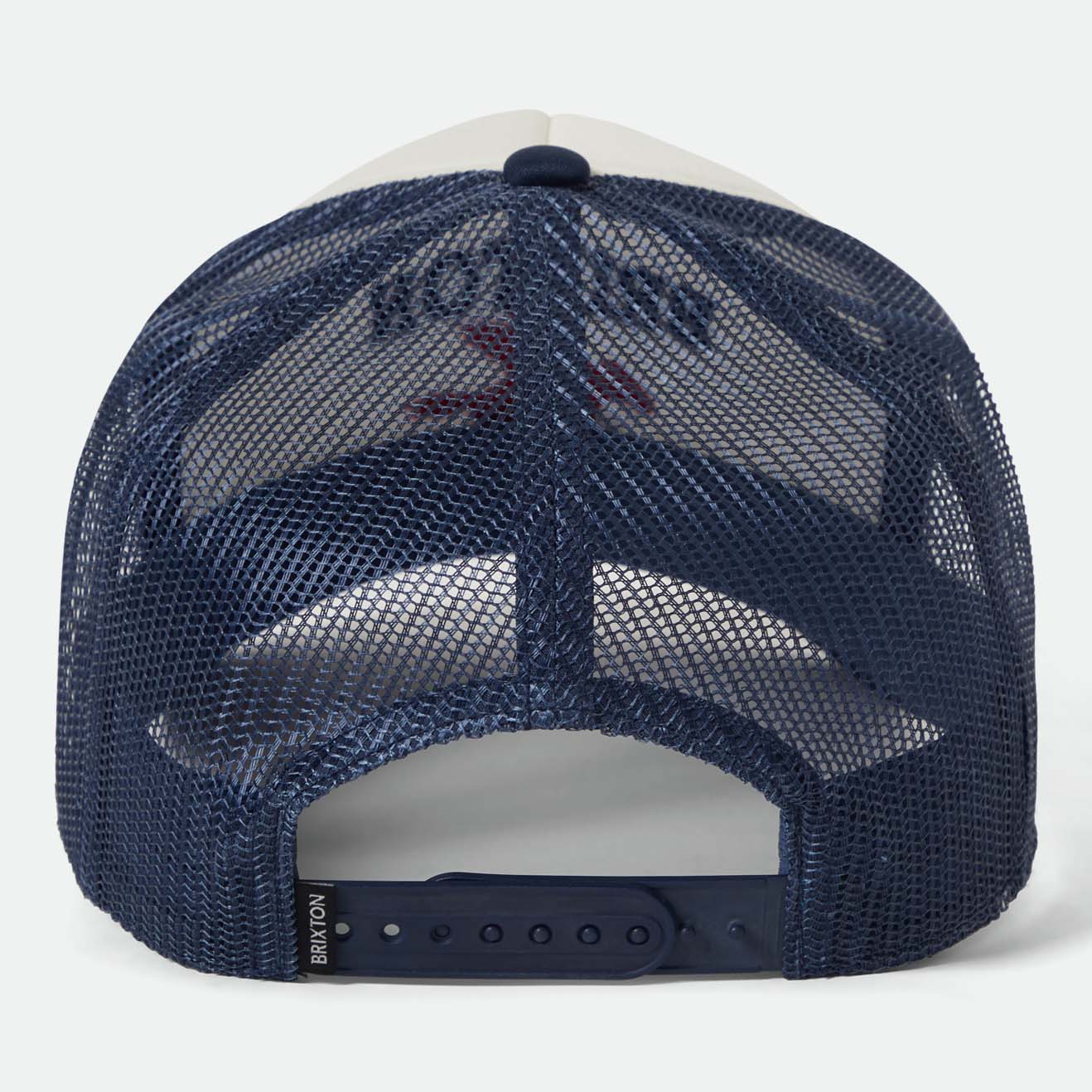 PEGASUS C NP MP TRUCKER - WHITECAP/NAVY