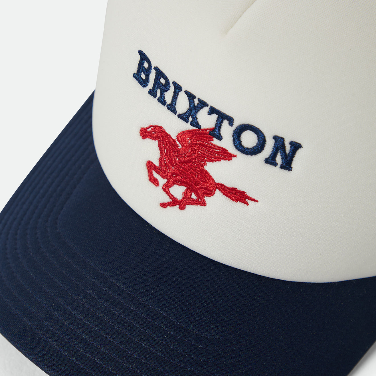 PEGASUS C NP MP TRUCKER - WHITECAP/NAVY