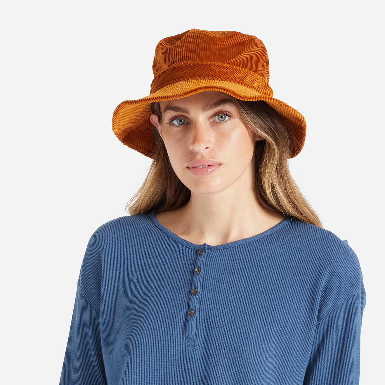 PETRA PACKABLE BUCKET HAT - GZDGR