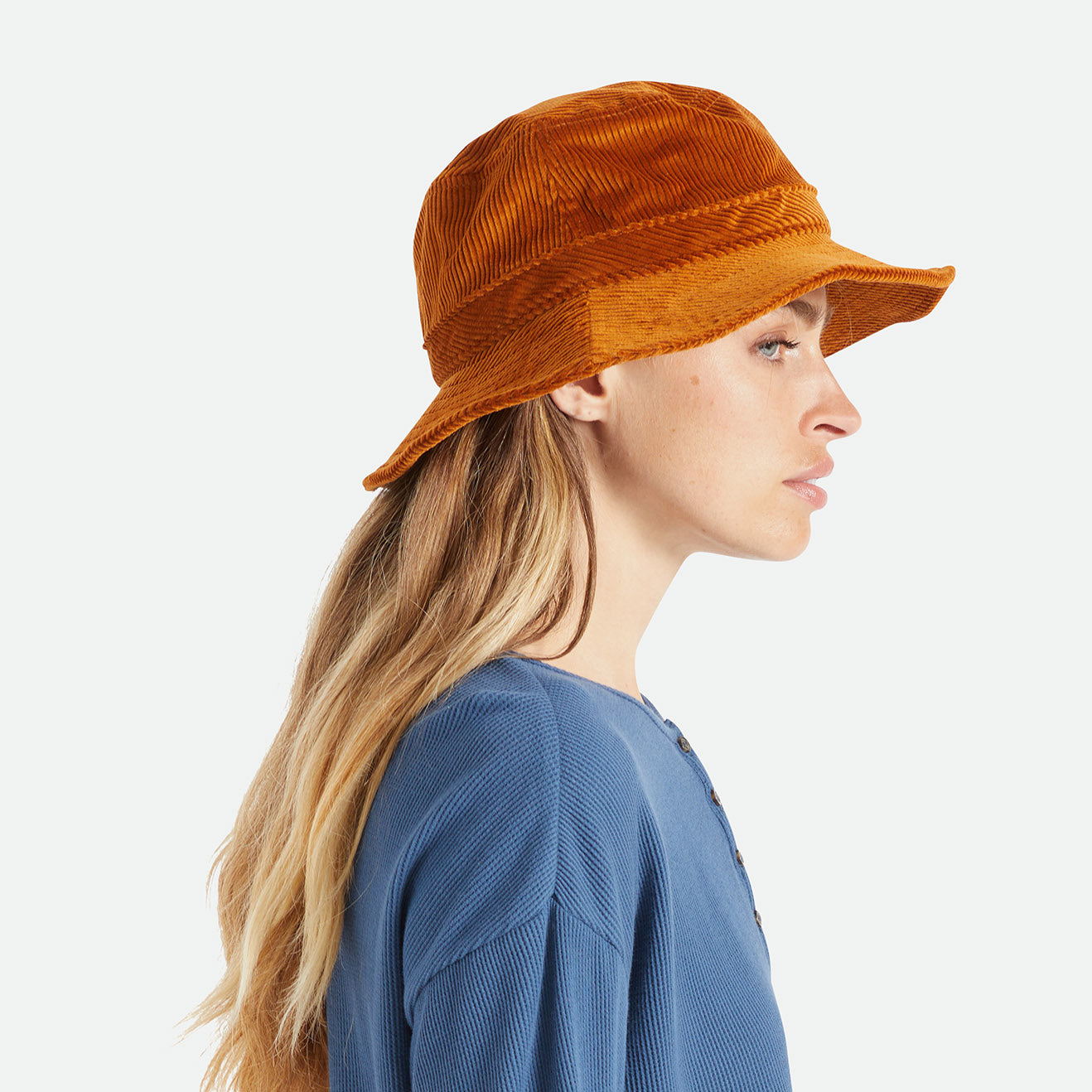 PETRA PACKABLE BUCKET HAT - GZDGR