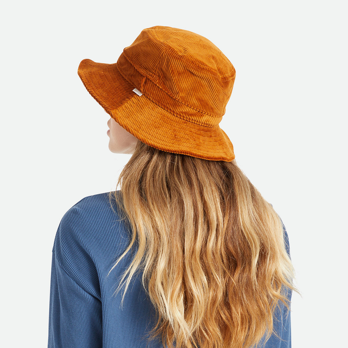 PETRA PACKABLE BUCKET HAT - GZDGR