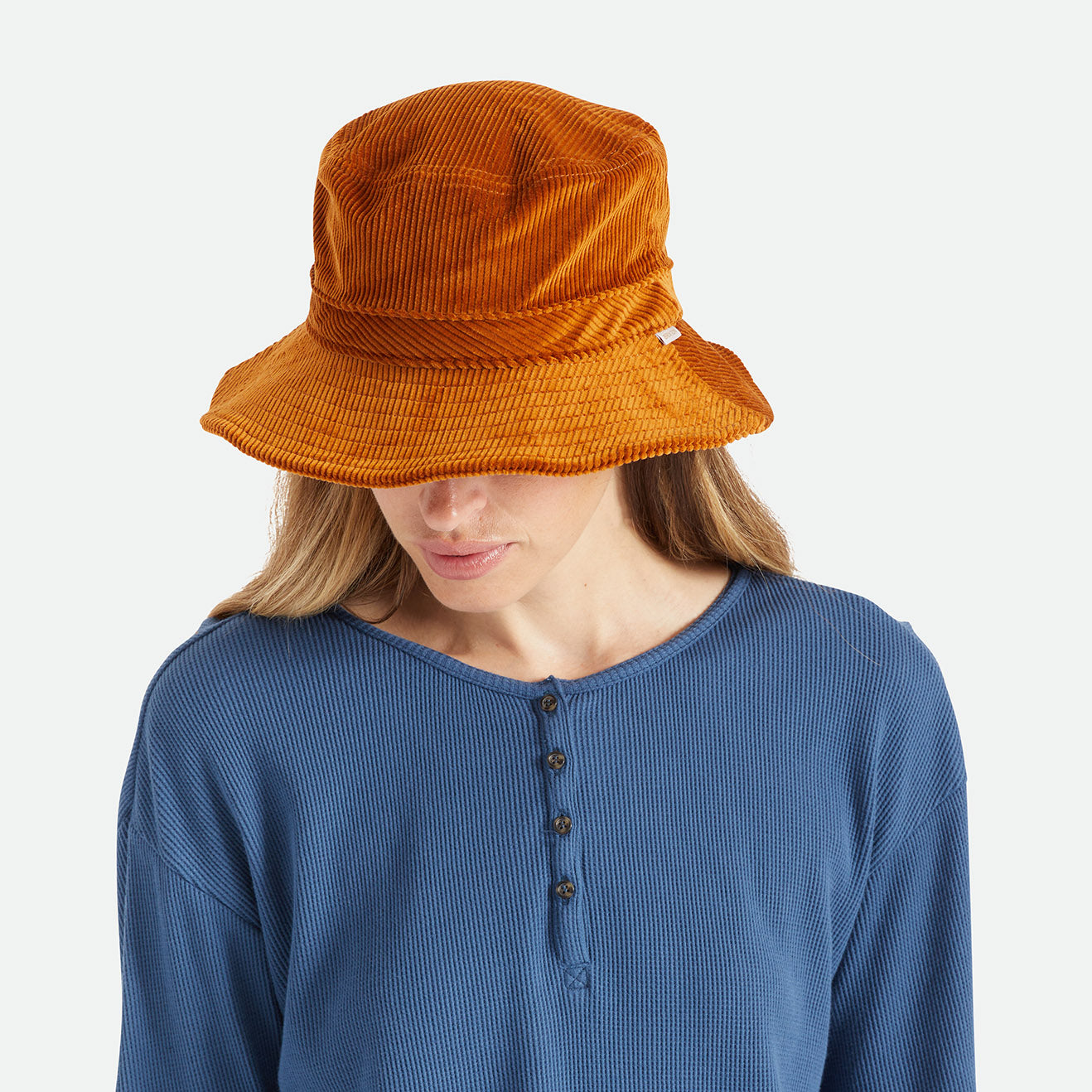 PETRA PACKABLE BUCKET HAT - GZDGR