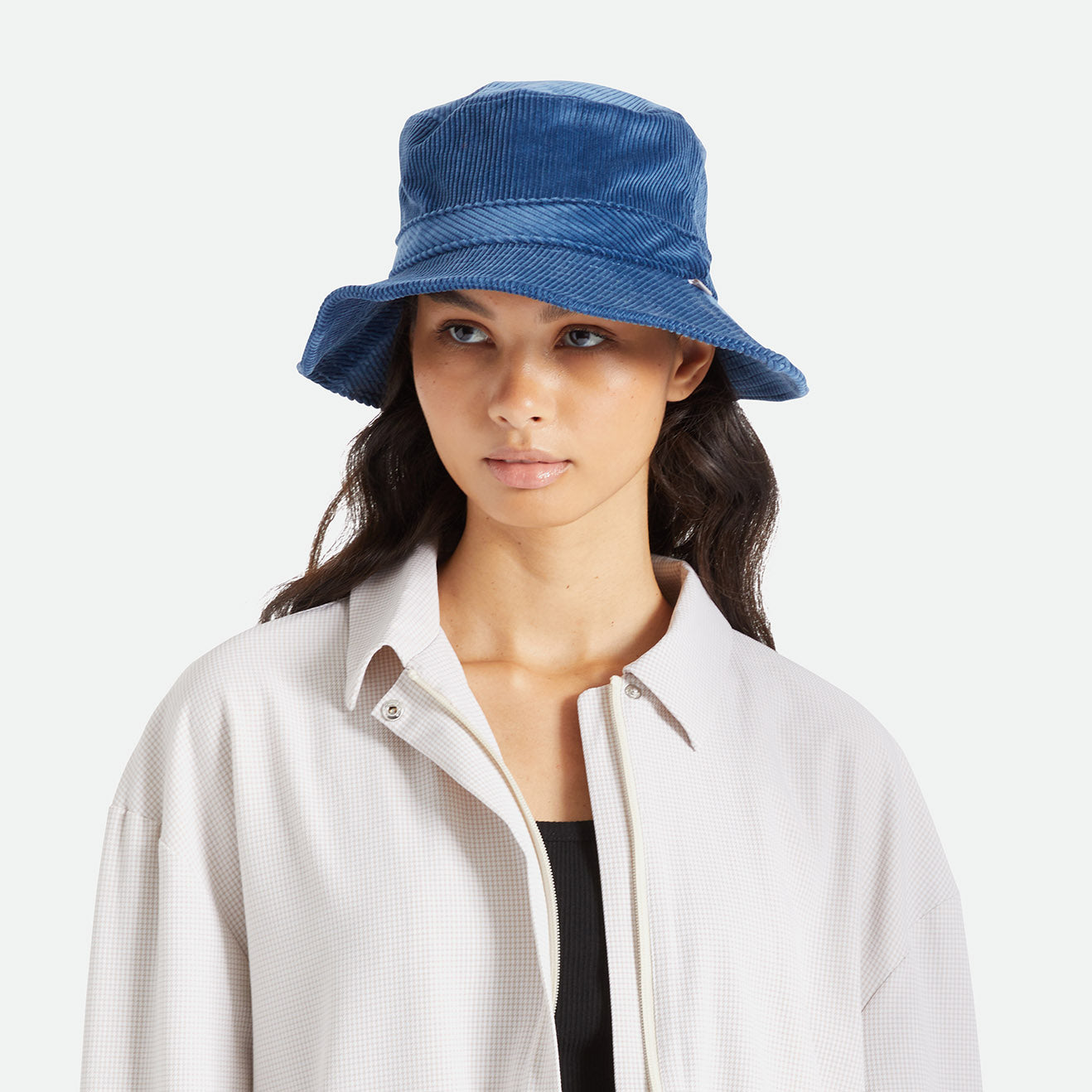 PETRA PACKABLE BUCKET HAT - JOBLU