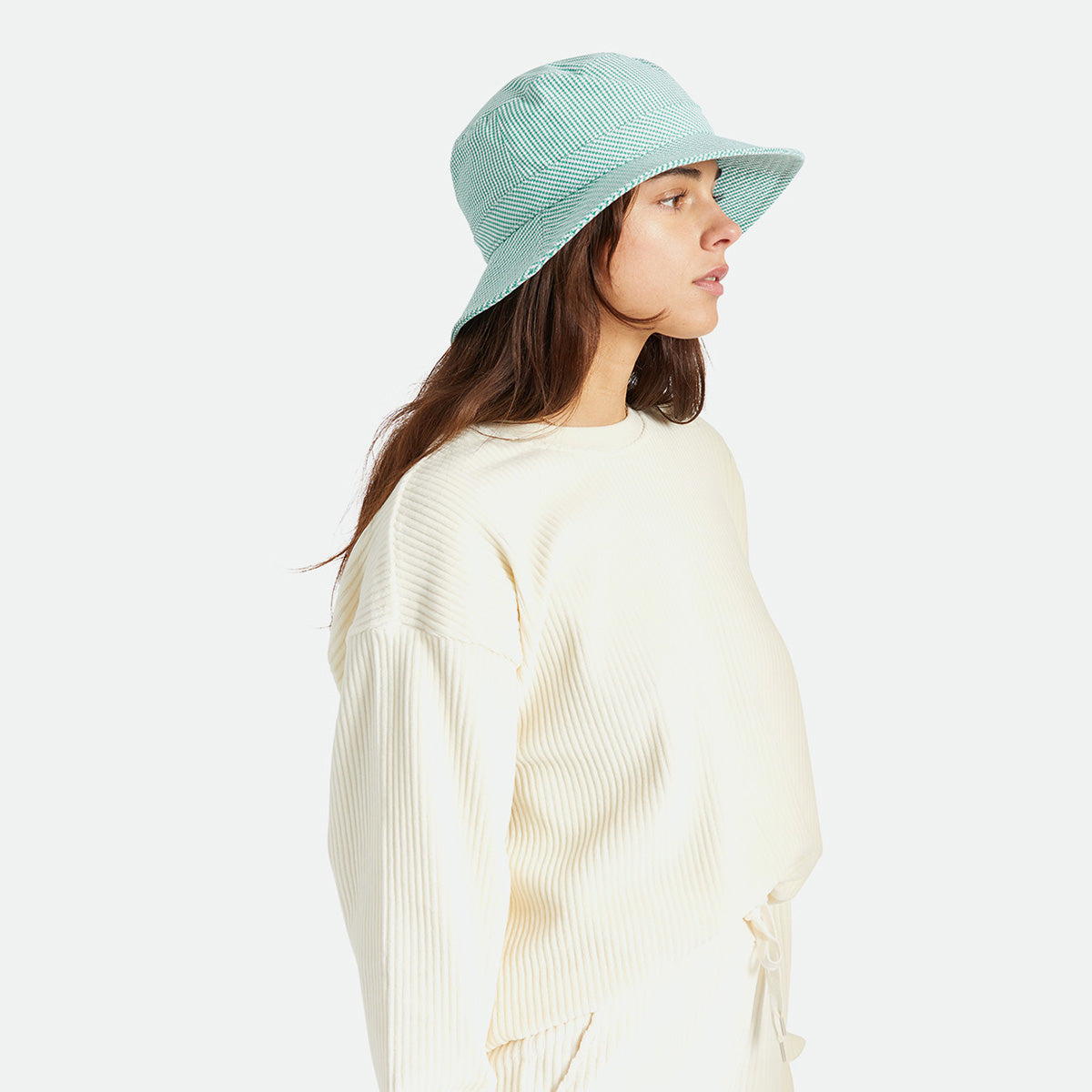 PETRA PACKABLE BUCKET HAT