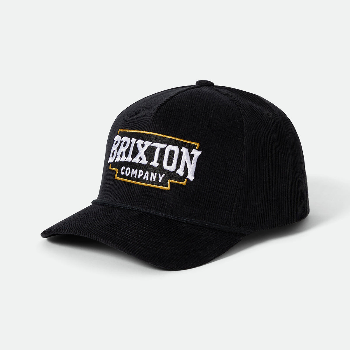 PIERSON C NP MP SNPK - BLACK CORDUROY