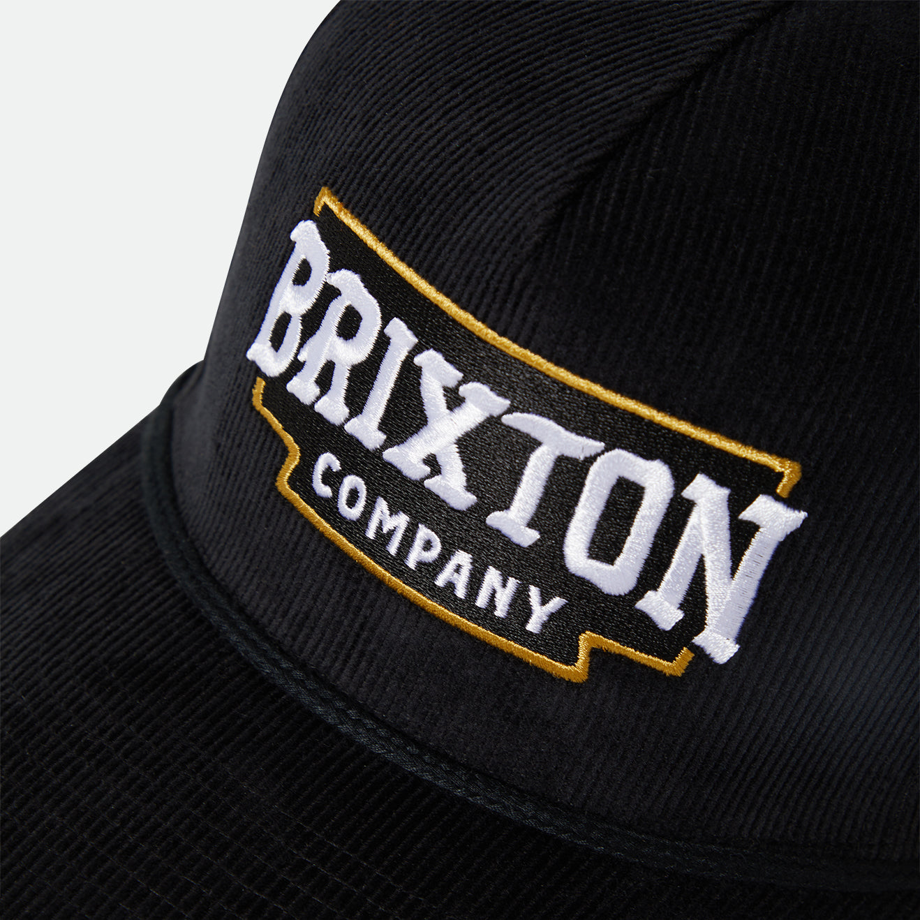 PIERSON C NP MP SNPK - BLACK CORDUROY