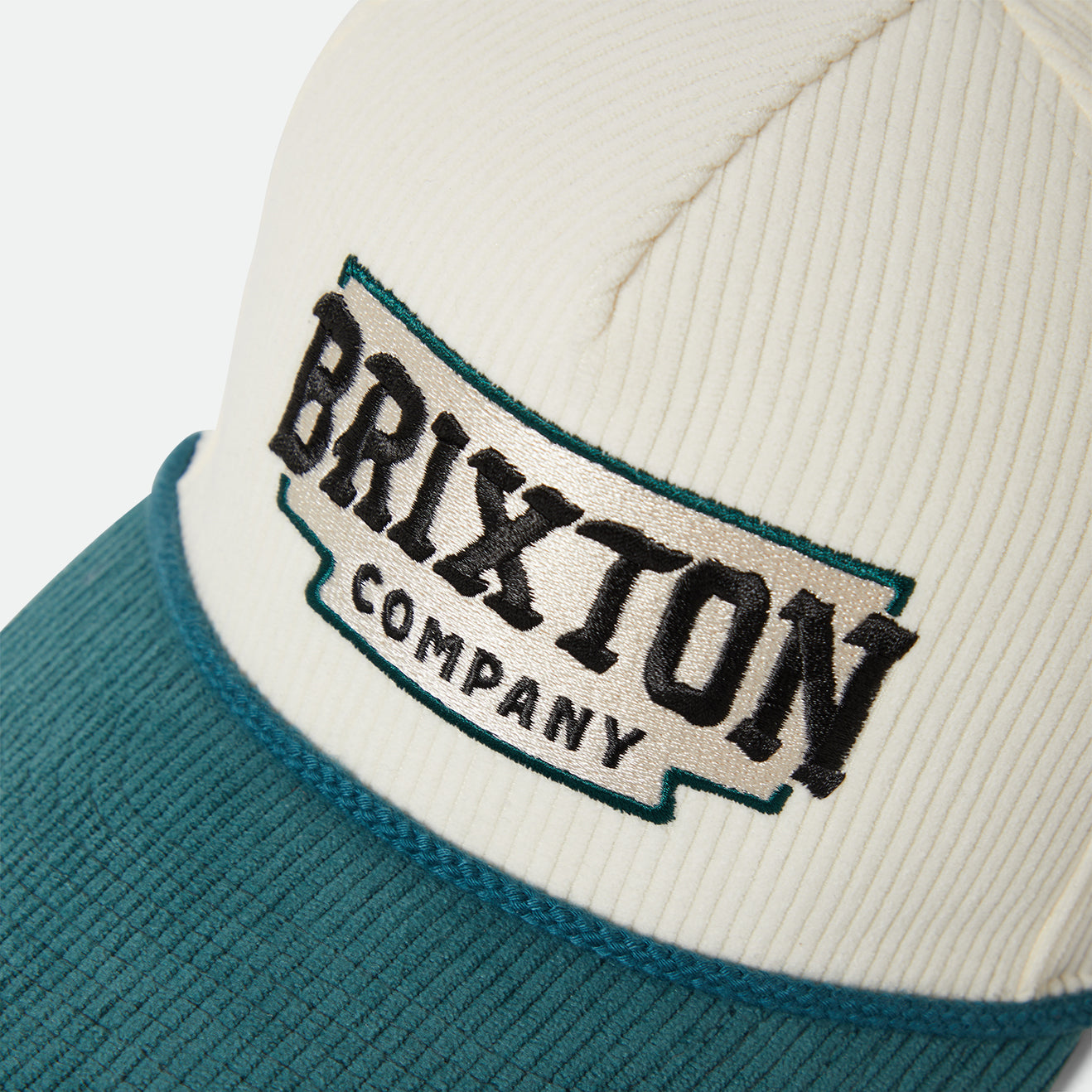 PIERSON C NP MP SNPK - NIGHT SAGE/OFF WHITE CORDUROY