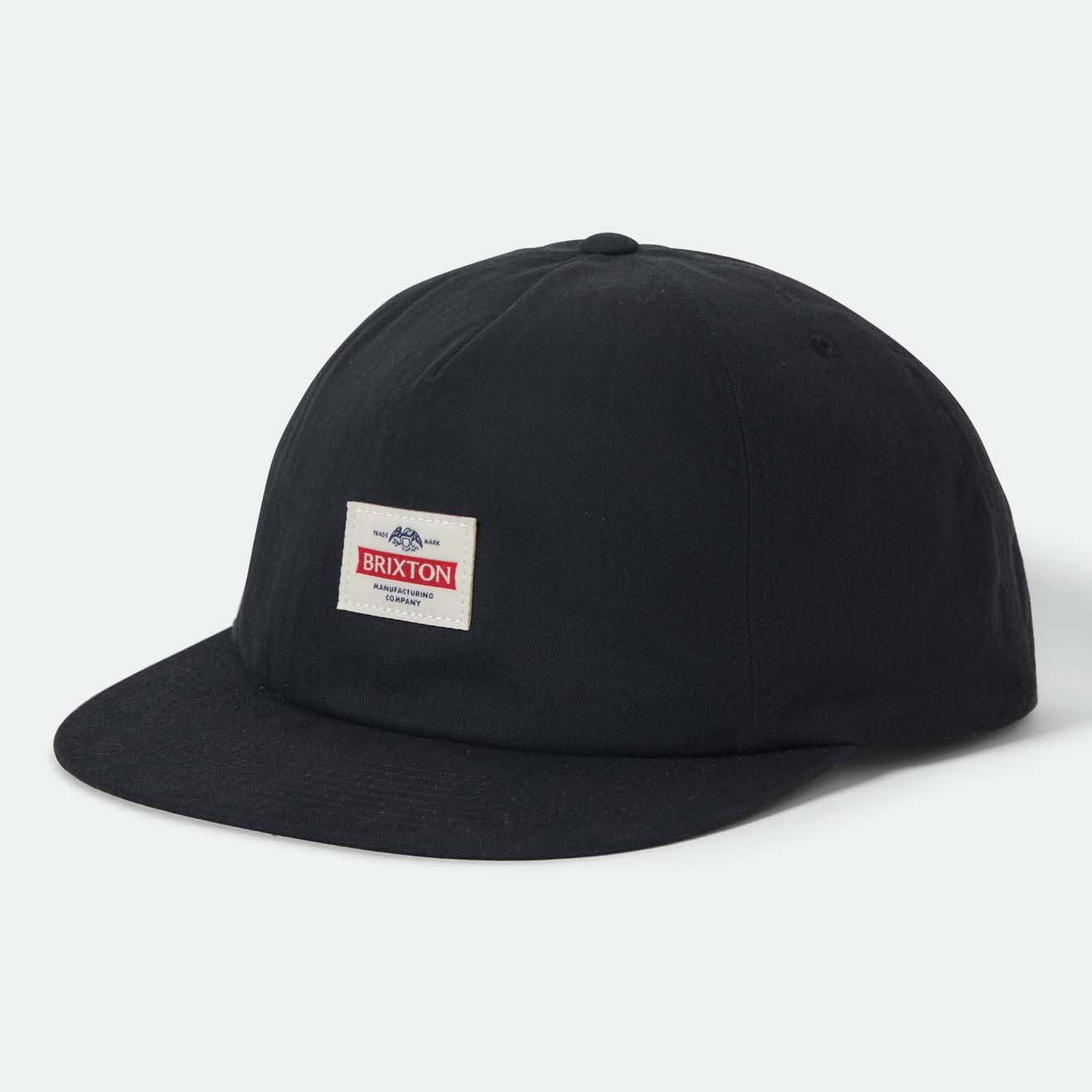 PINNACLE MP SNAPBACK - WASHED BLACK