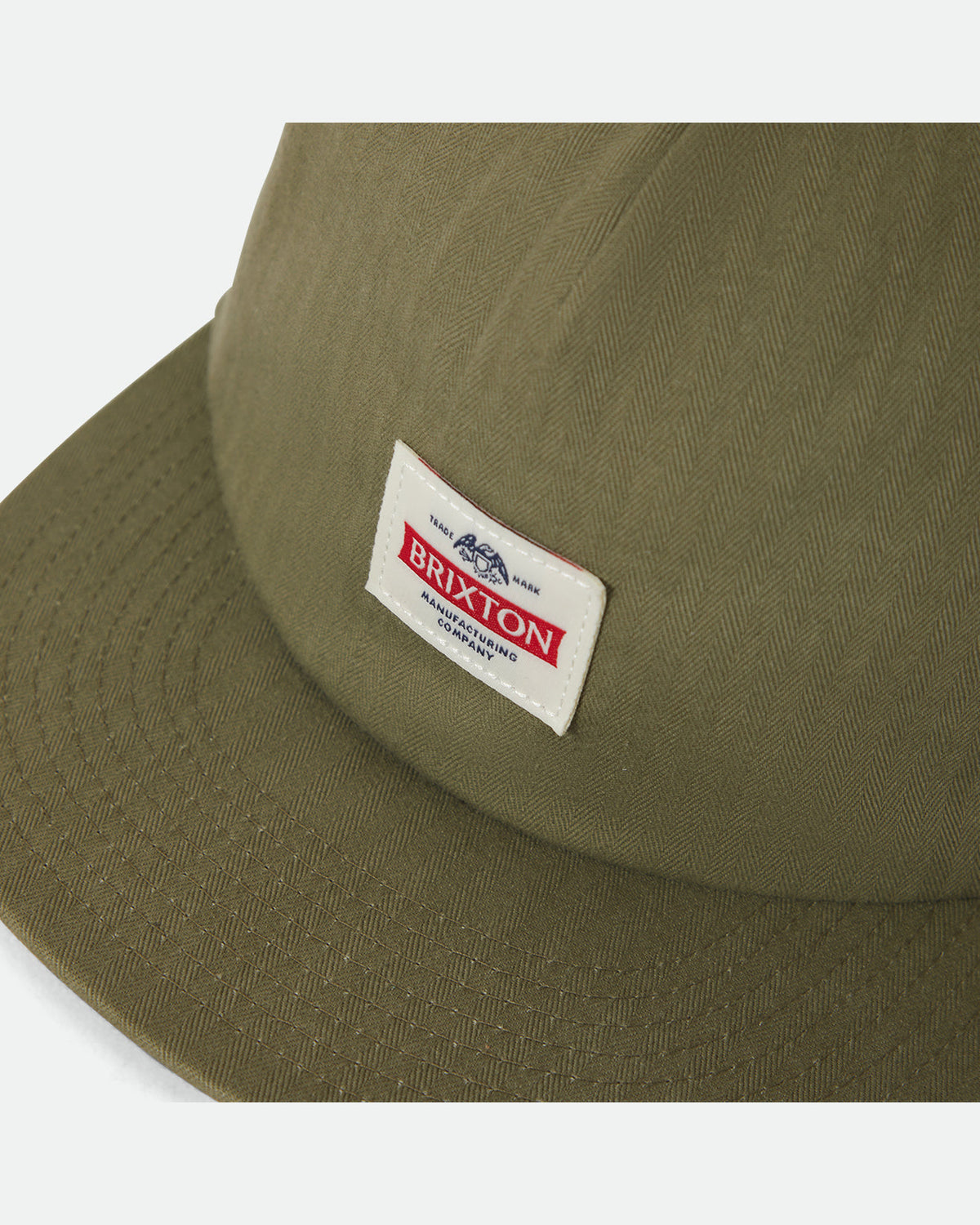 PINNACLE MP SNAPBACK - WASHED OLIVE GREEN