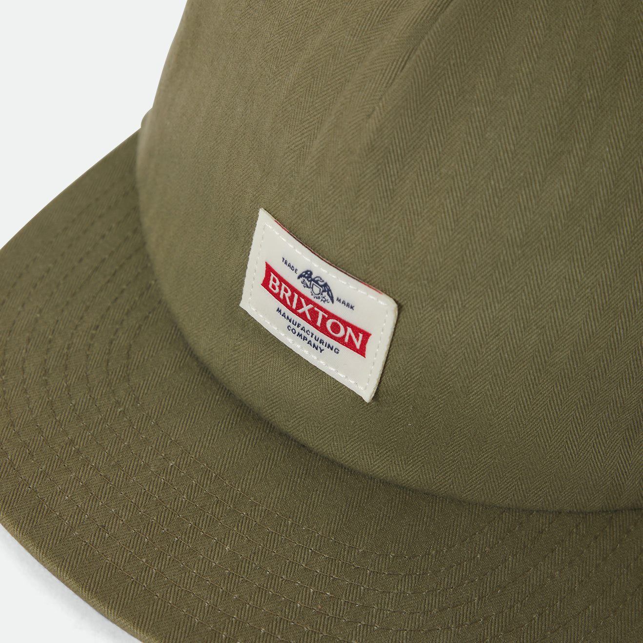 PINNACLE MP SNAPBACK - WASHED OLIVE GREEN