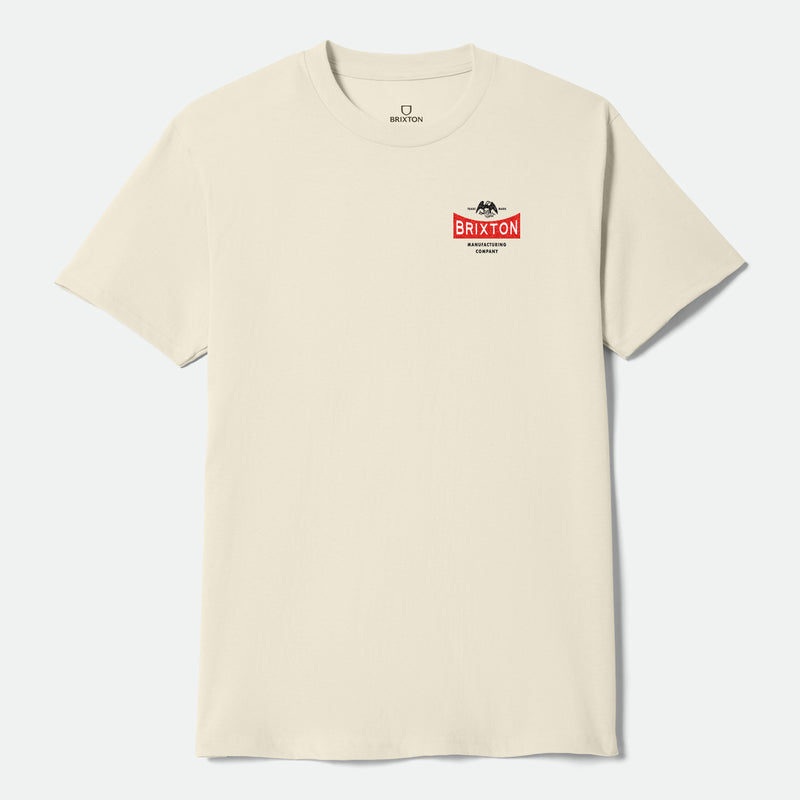 PINNACLE S/S STD - CREAM