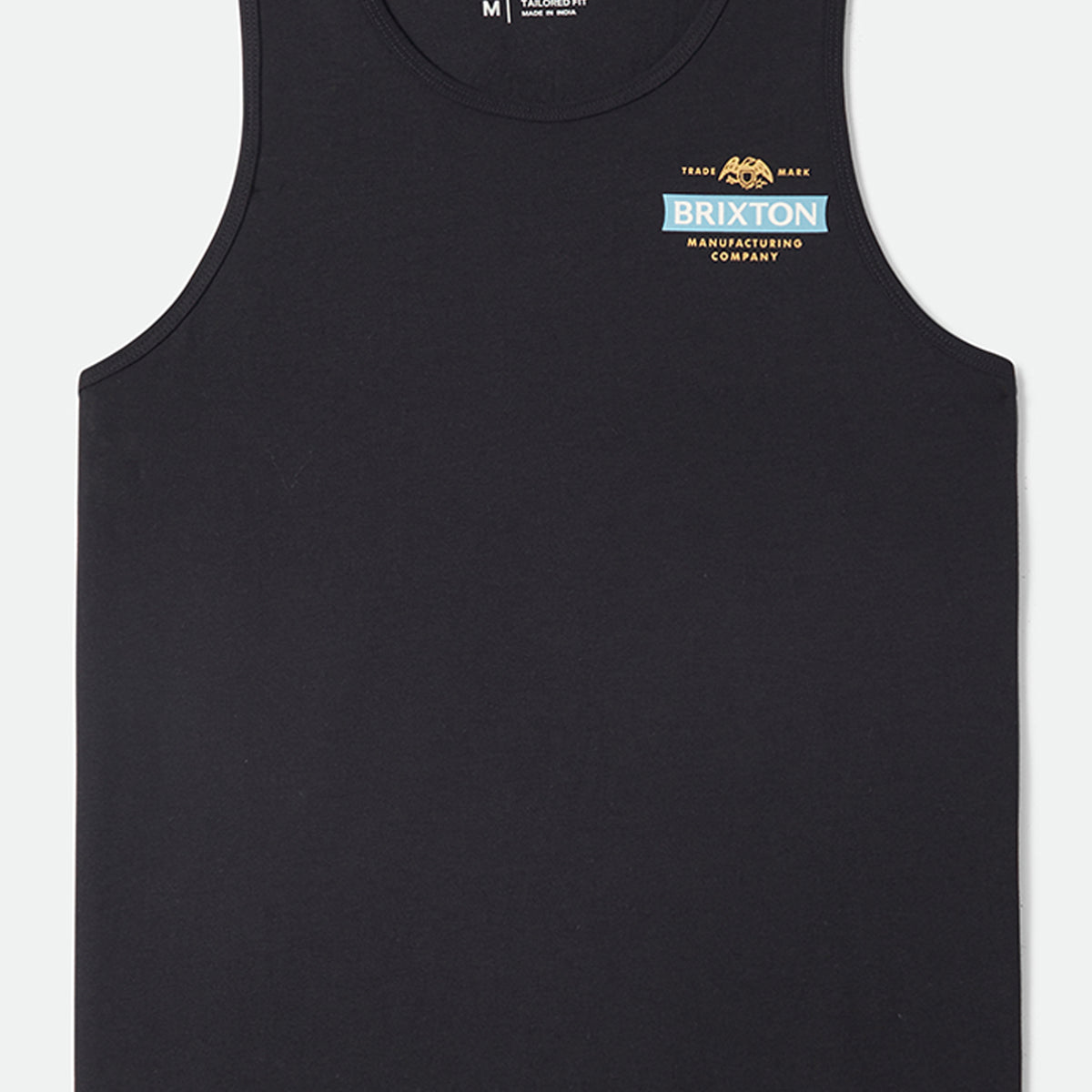PINNACLE TANK TOP - BLACK