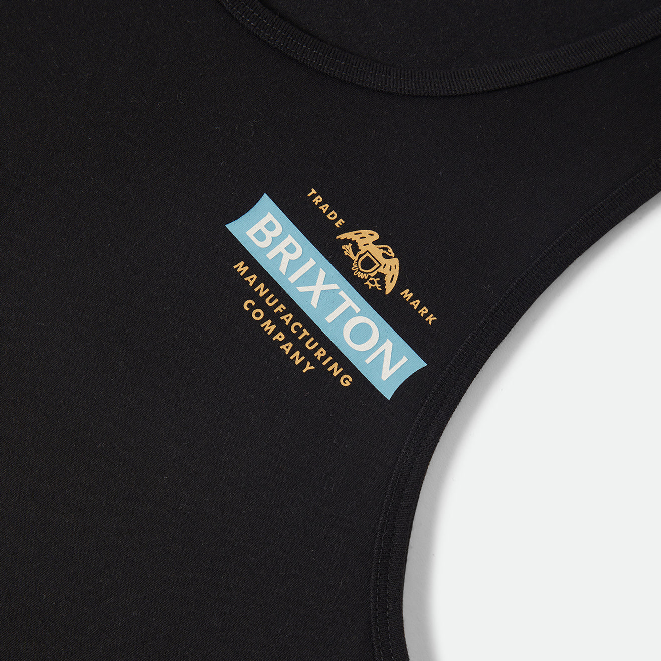 PINNACLE TANK TOP - BLACK