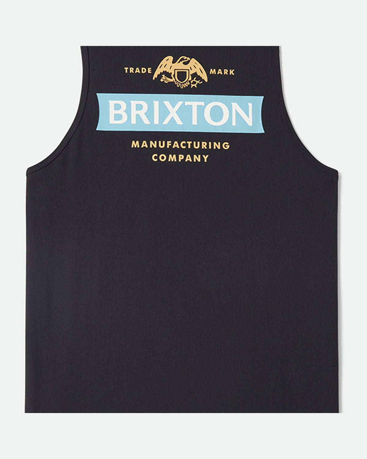 PINNACLE TANK TOP - BLACK