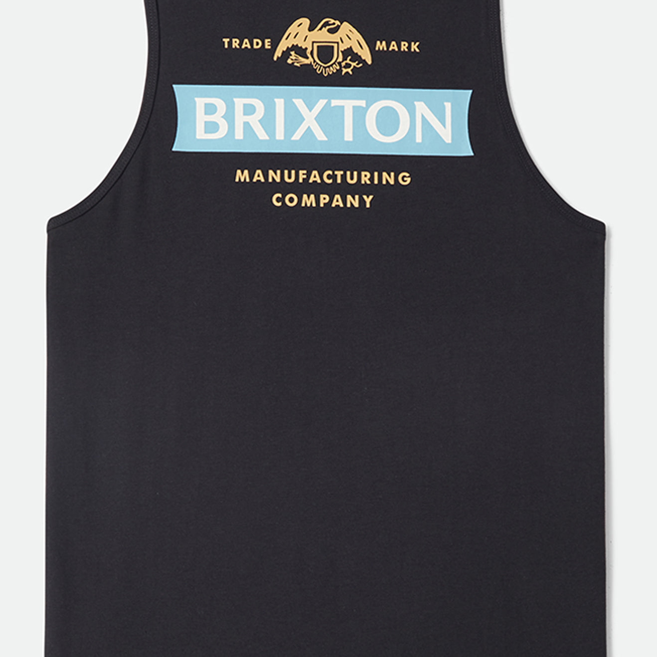 PINNACLE TANK TOP - BLACK