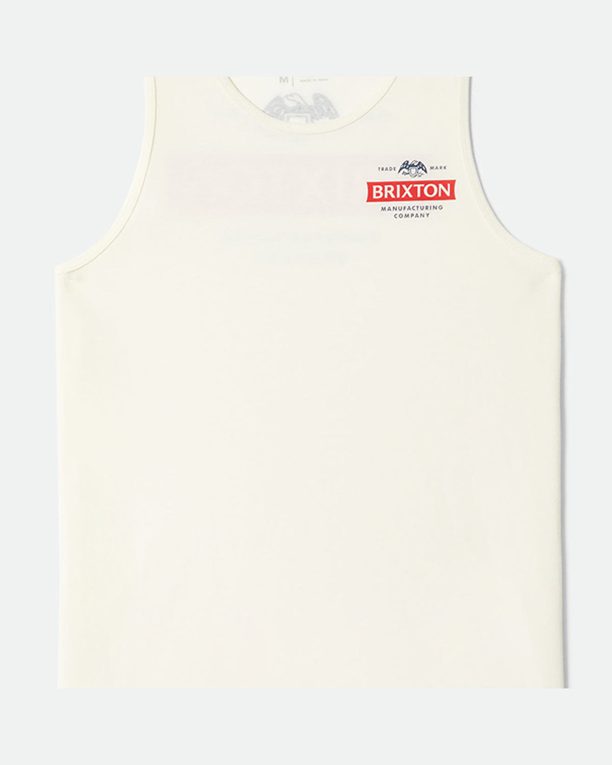 PINNACLE TANK TOP - OFF WHITE