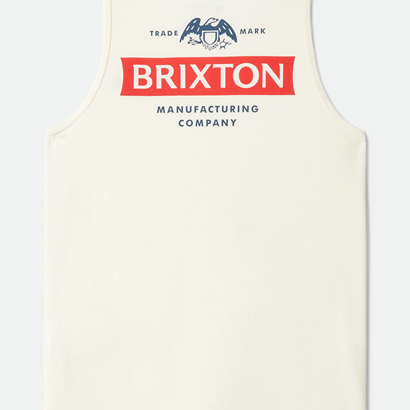 PINNACLE TANK TOP - OFF WHITE
