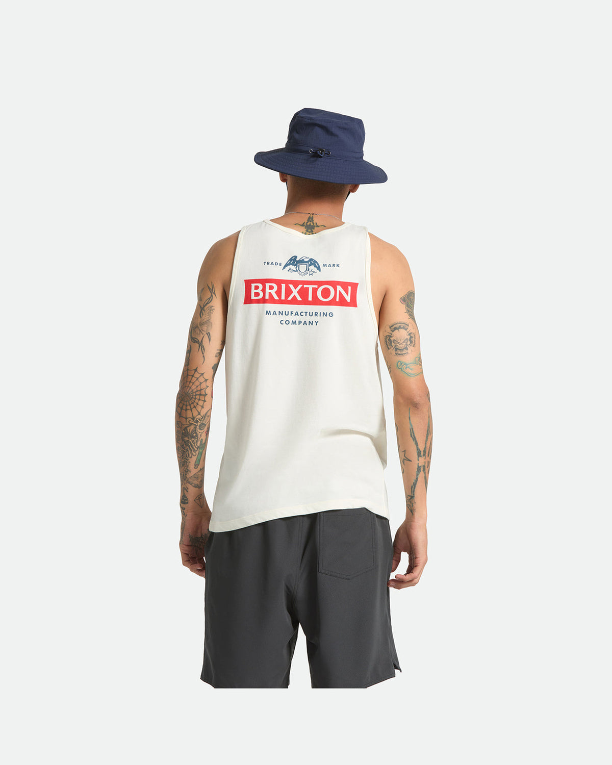 PINNACLE TANK TOP - OFF WHITE