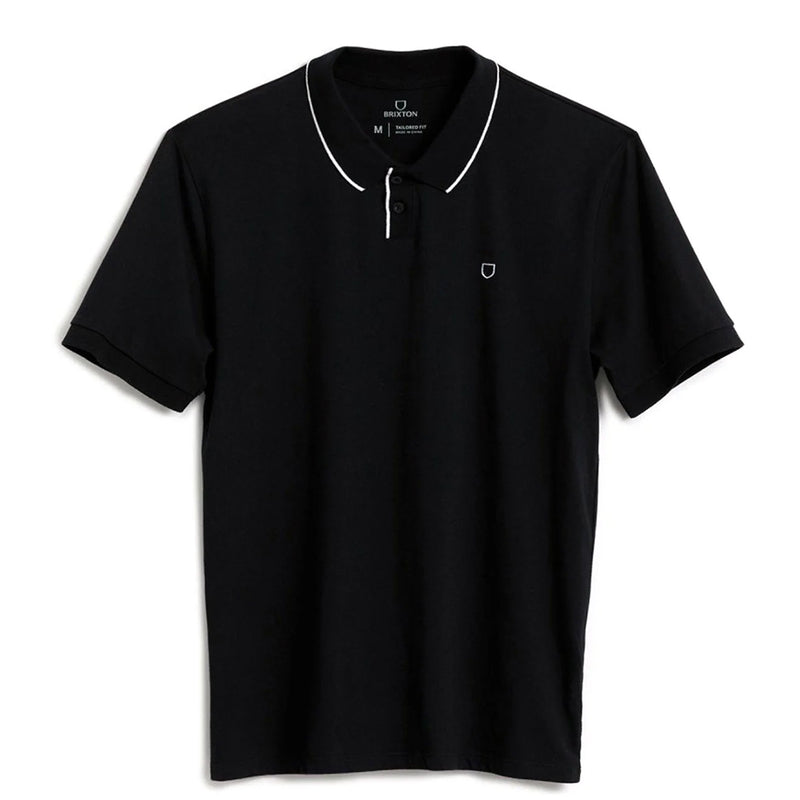 PROPER S/S POLO KNIT