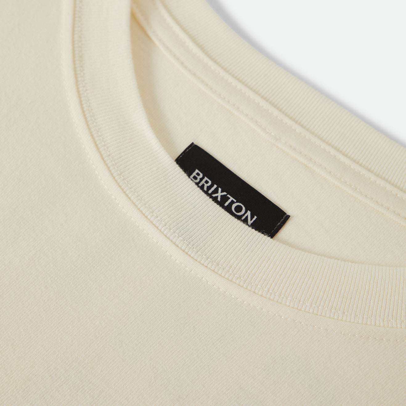RAINIER 1878 S/S OVERSIZED - NATURAL