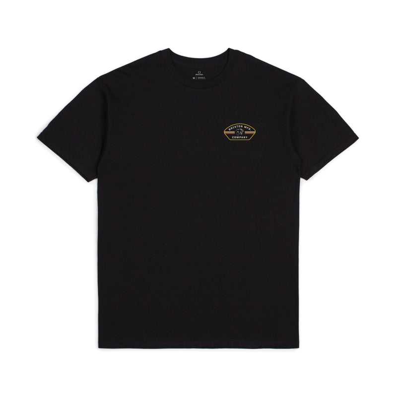 RAMPANT S/S STT - BLACK