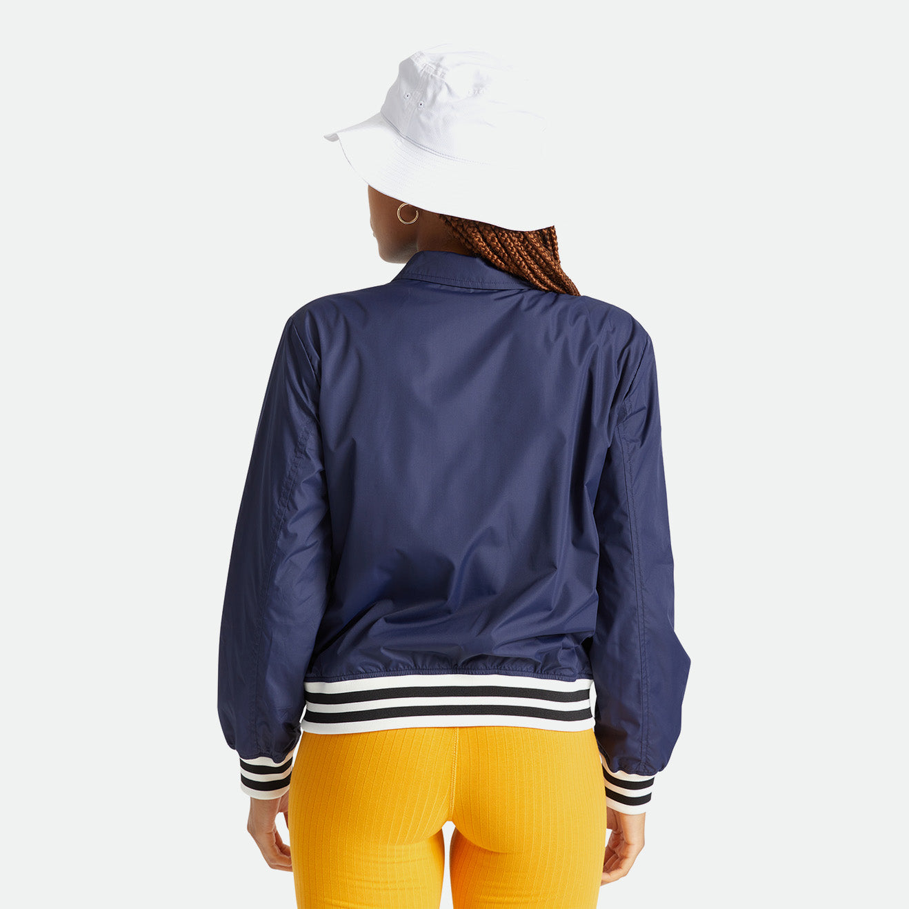 REFLECT X PACKABLE BUCKETHAT-WHITE