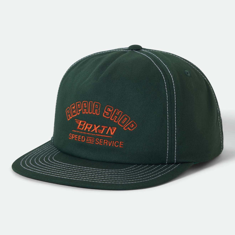 REPAIR SHOP HP SNAPBACK - PRIMAL GREEN