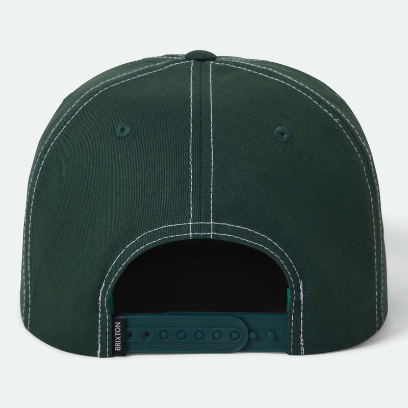 REPAIR SHOP HP SNAPBACK - PRIMAL GREEN