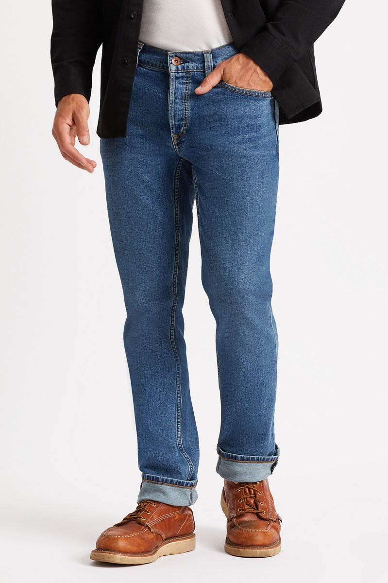 RESERVE 5-PKT DENIM PANT