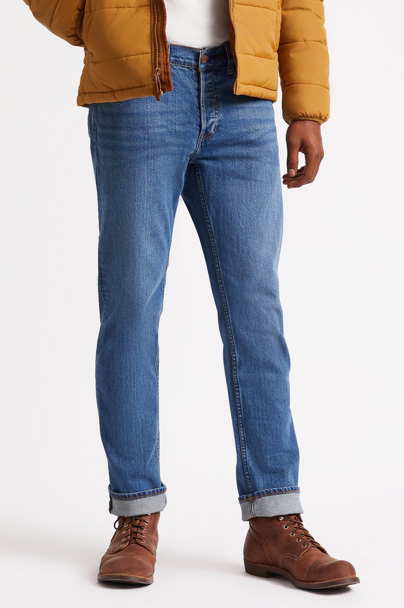 RESERVE 5-PKT DENIM PANT