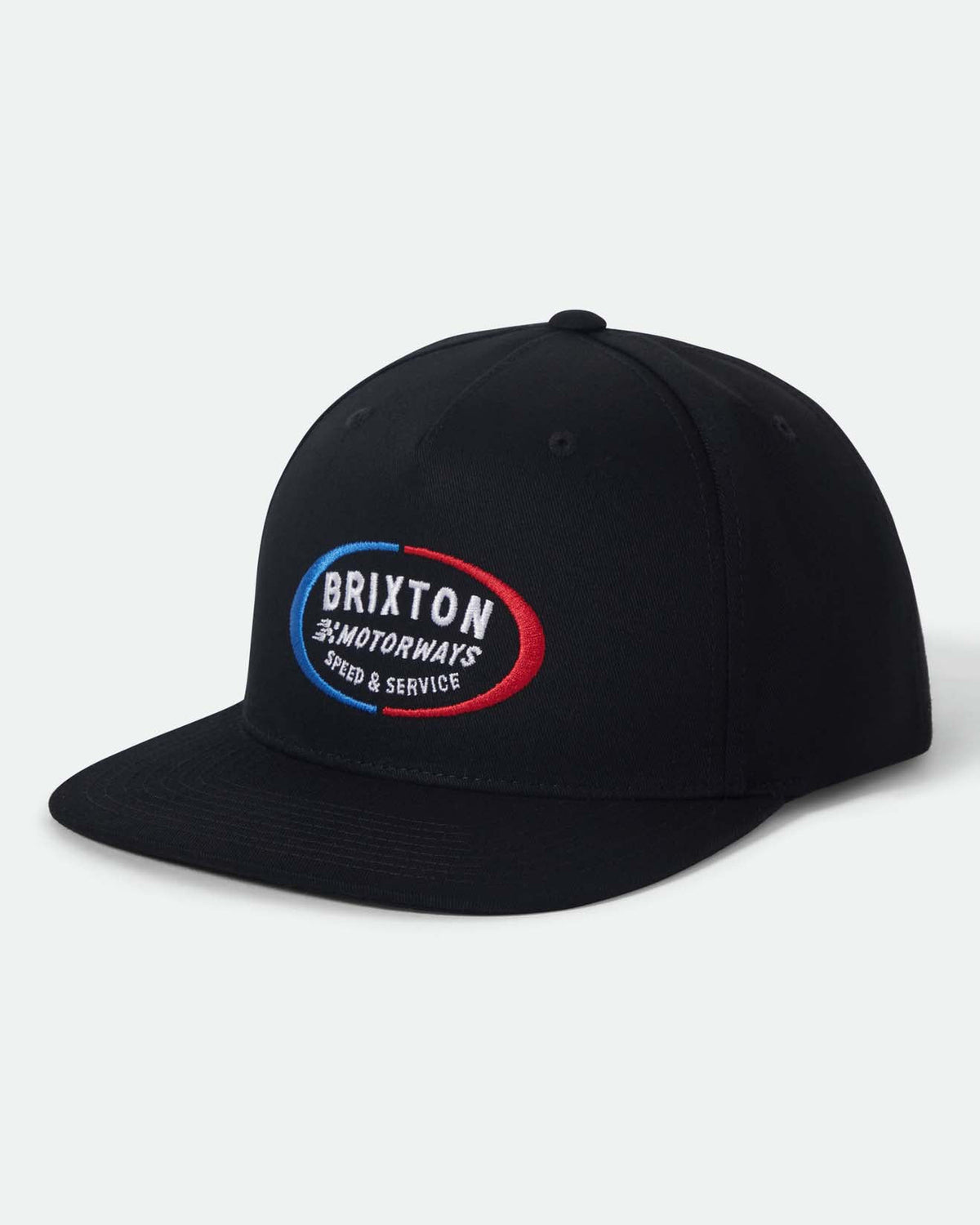 RHETT MP SNPK - BLACK