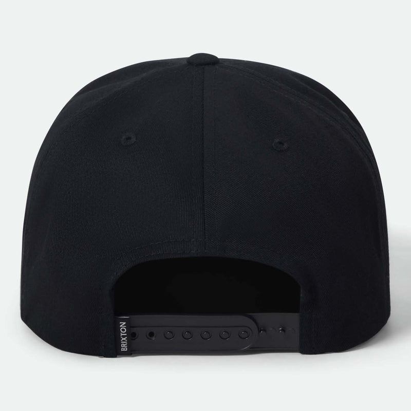 RHETT MP SNPK - BLACK