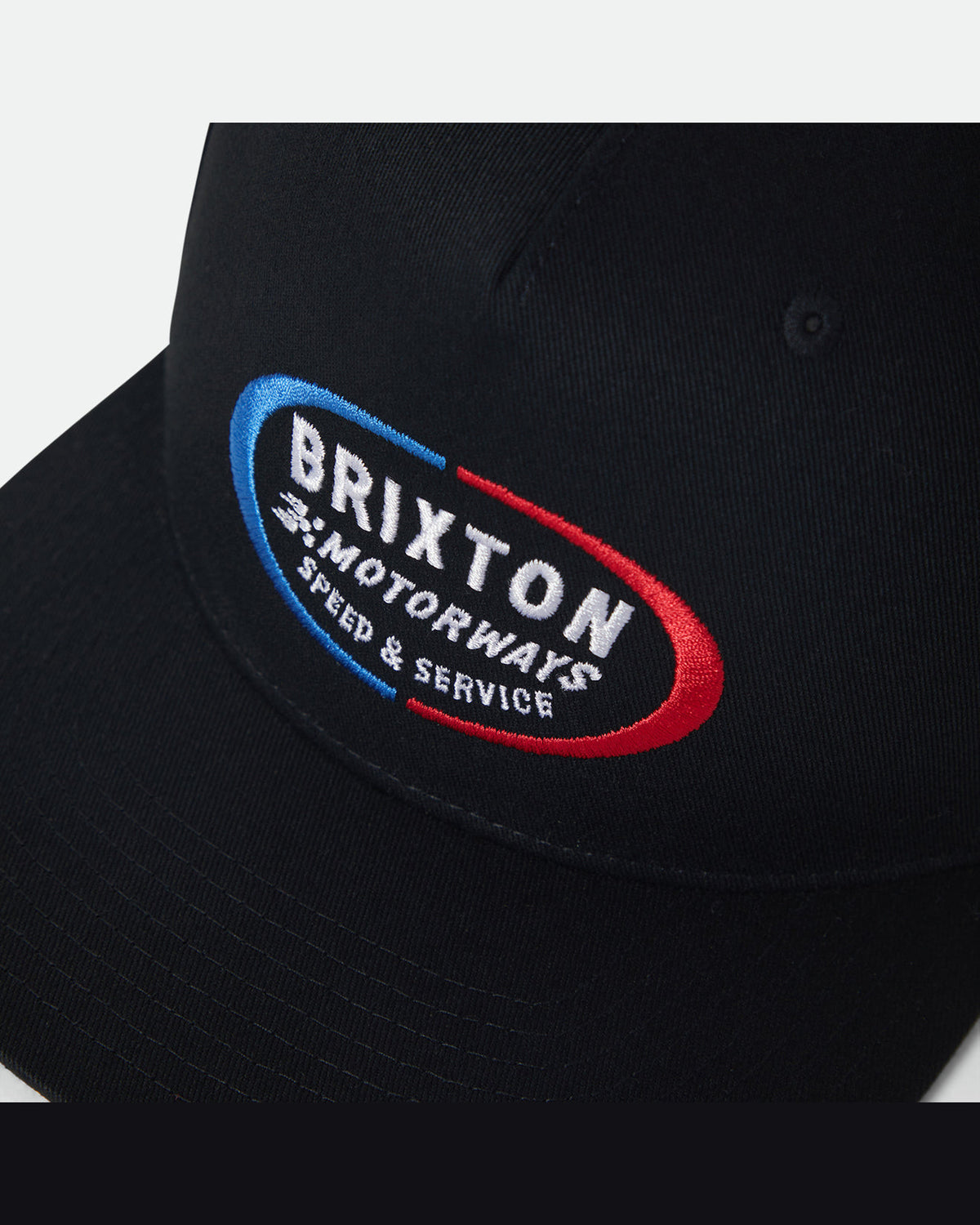 RHETT MP SNPK - BLACK