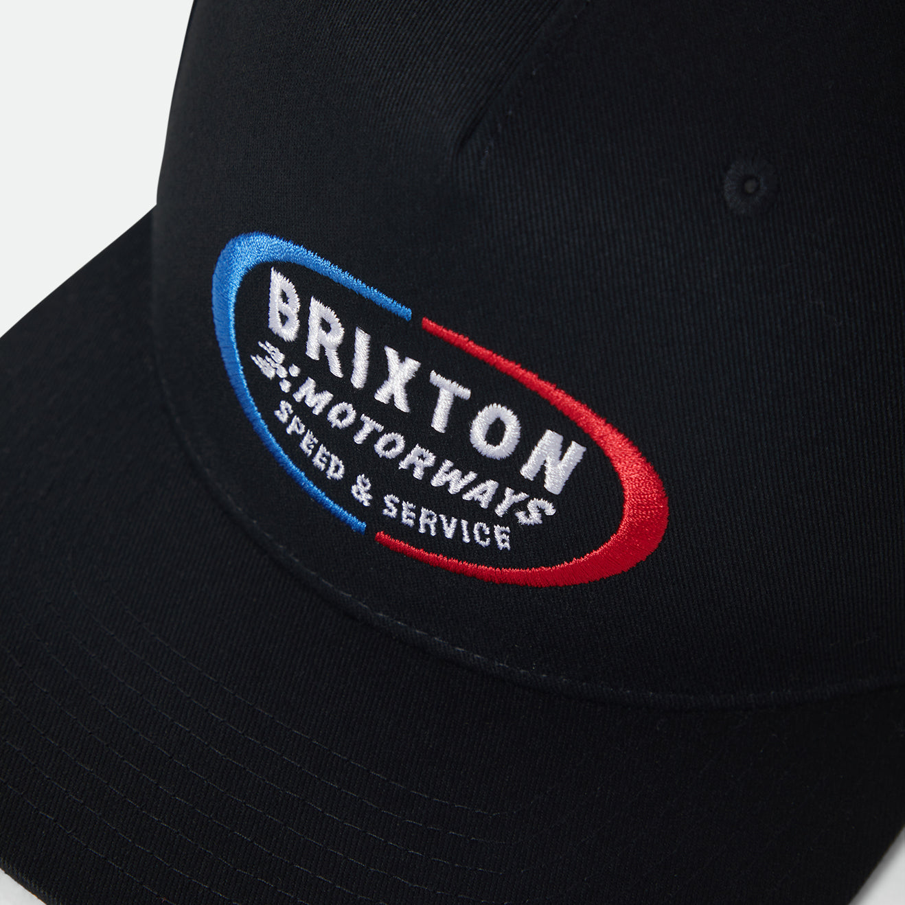 RHETT MP SNPK - BLACK