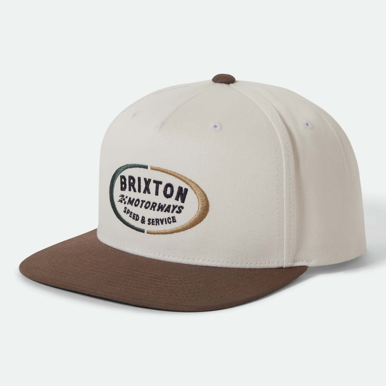 RHETT MP SNPK - OFF WHITE/PINECONE BROWN