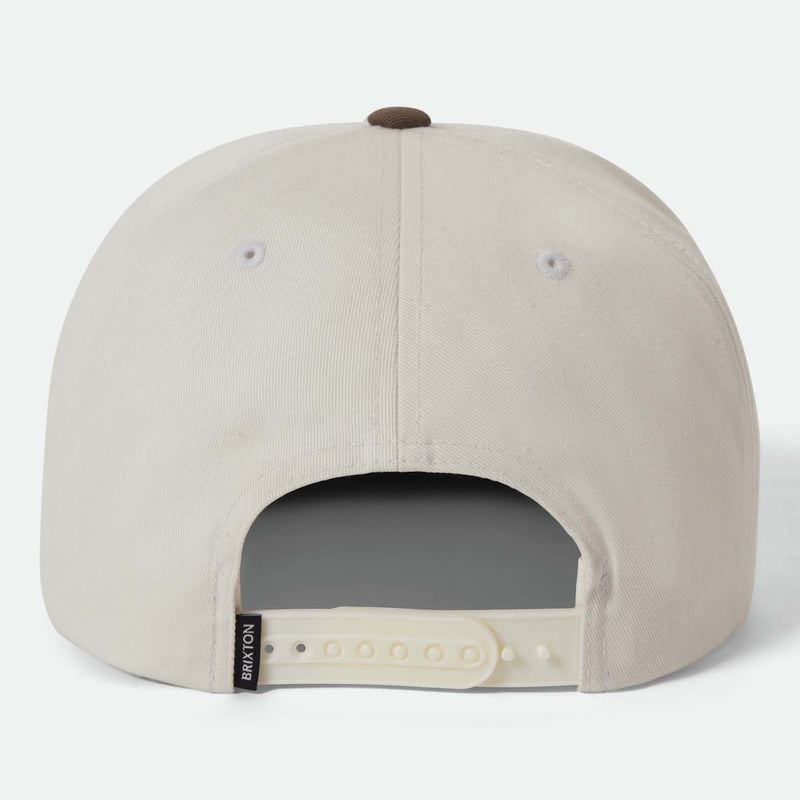 RHETT MP SNPK - OFF WHITE/PINECONE BROWN