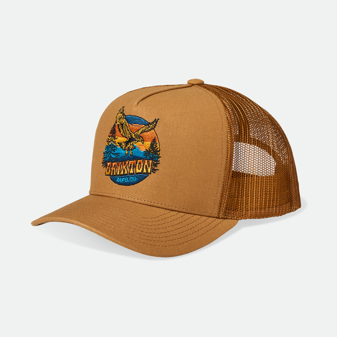 RIDGEWOOD NP TRUCKER HAT