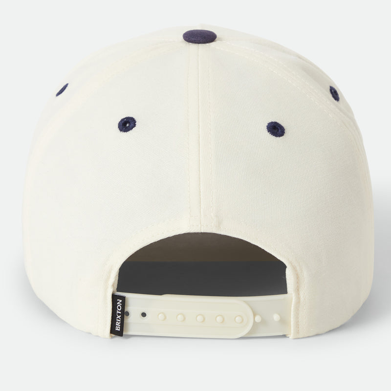 RODEO C NP MP SNAPBACK - OFF WHITE/NAVY