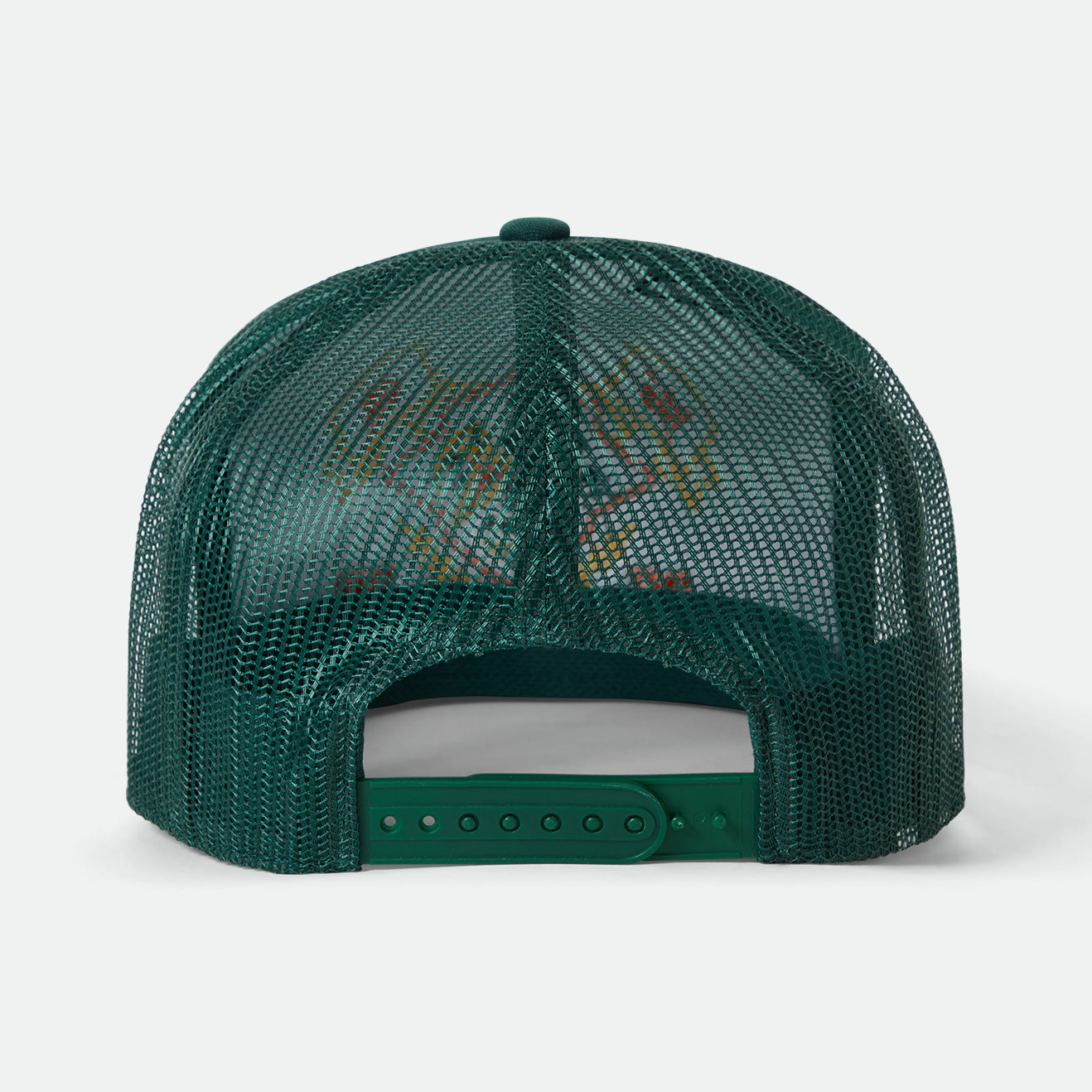 RUCKETT NP HP TRUCKER HAT - NIGHT SAGE/NIGHT SAGE