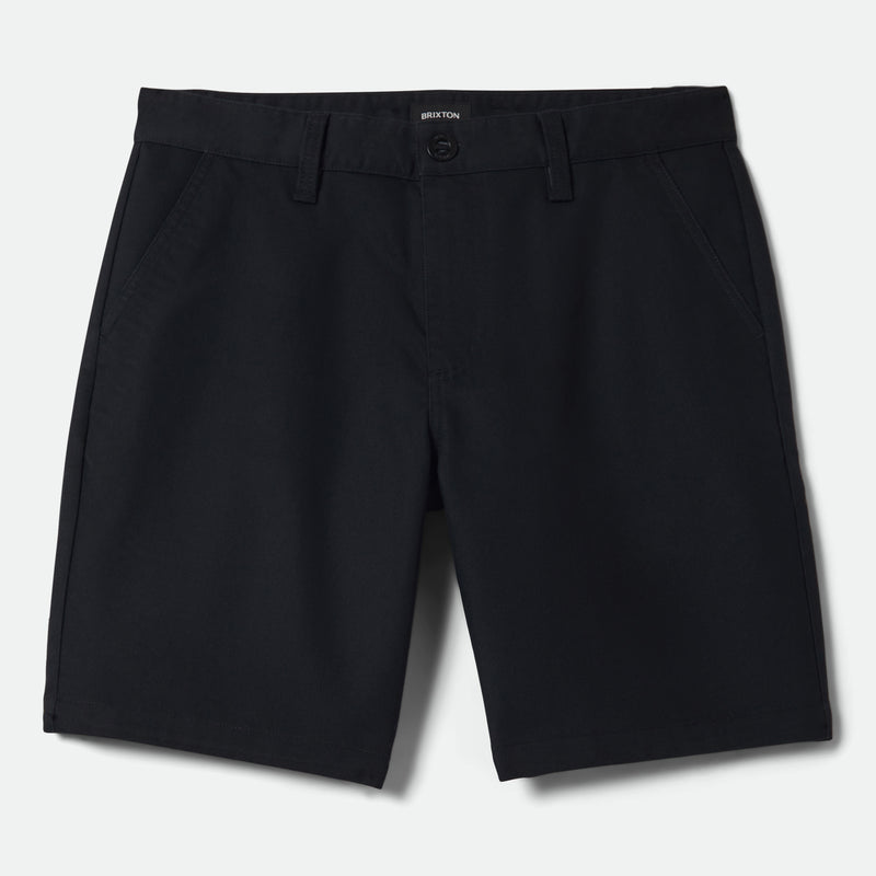 SANTO CHINO SHORT - BLACK