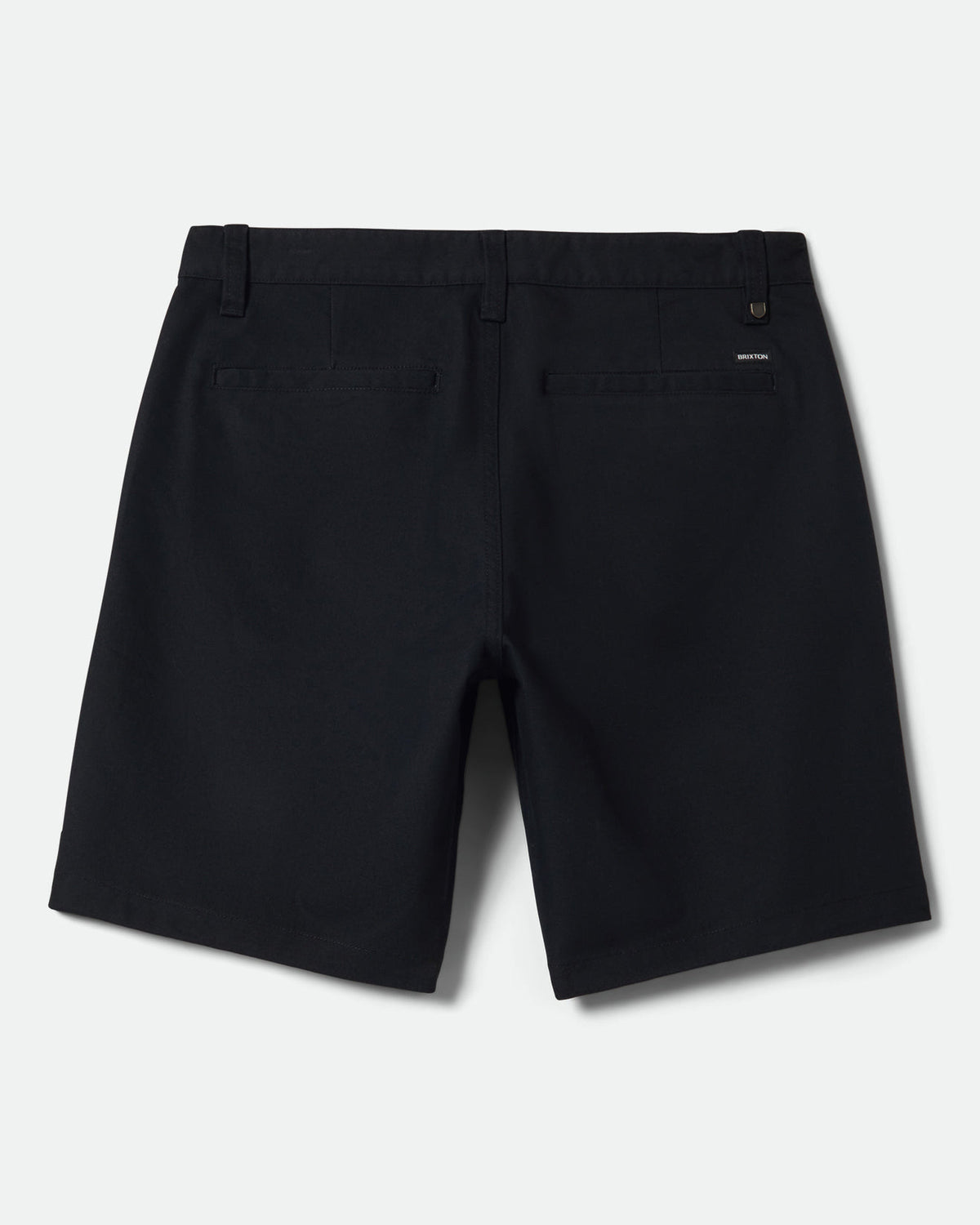 SANTO CHINO SHORT - BLACK