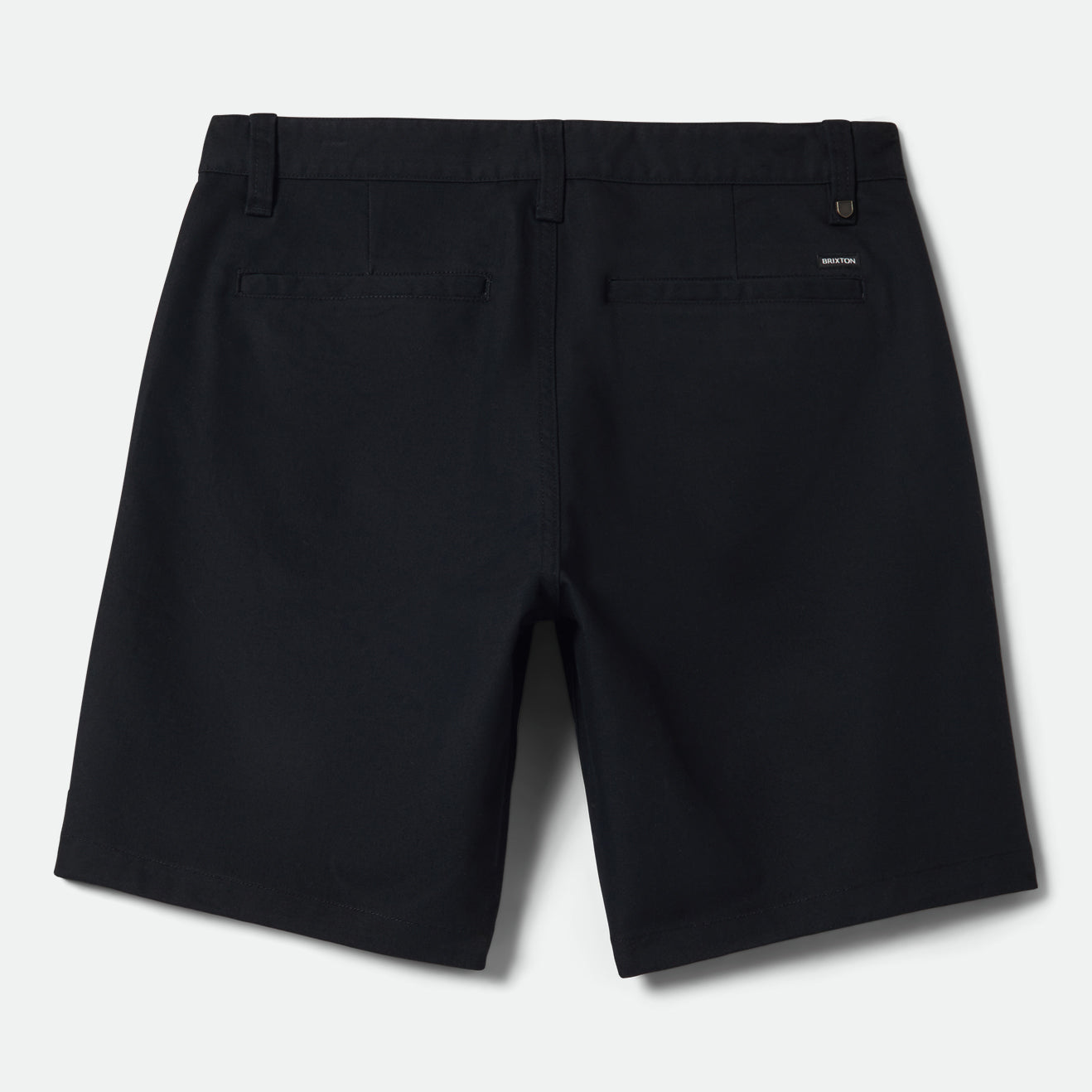 SANTO CHINO SHORT - BLACK