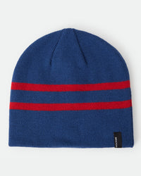 NAVY/RED STRIPE