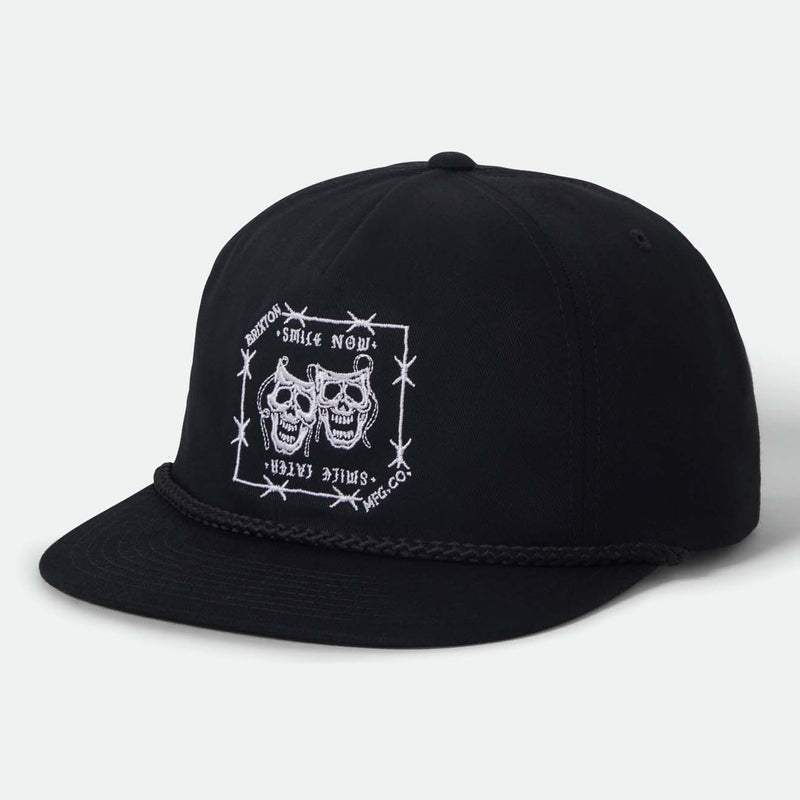 SMILE ALWAYS HP SNPK - BLACK