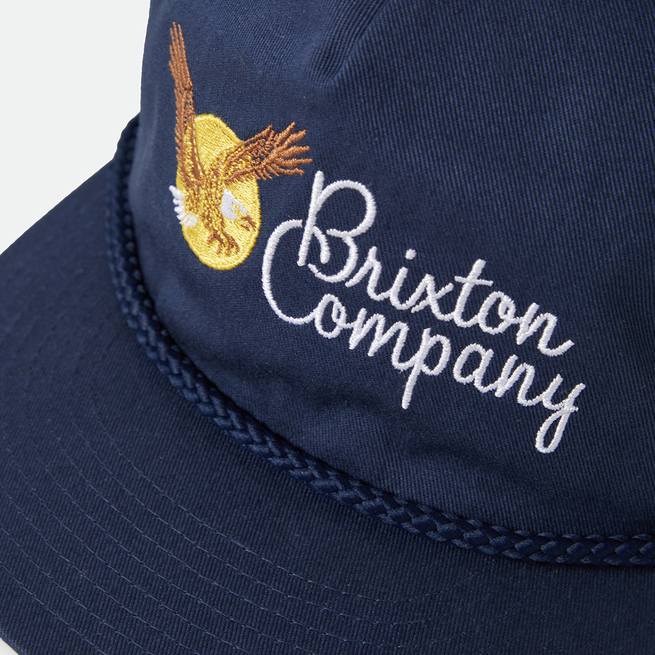 BRIXTON ブリクストン SOAR HP SNPK CAP SOAR HP SNPK-WASHED NAVY