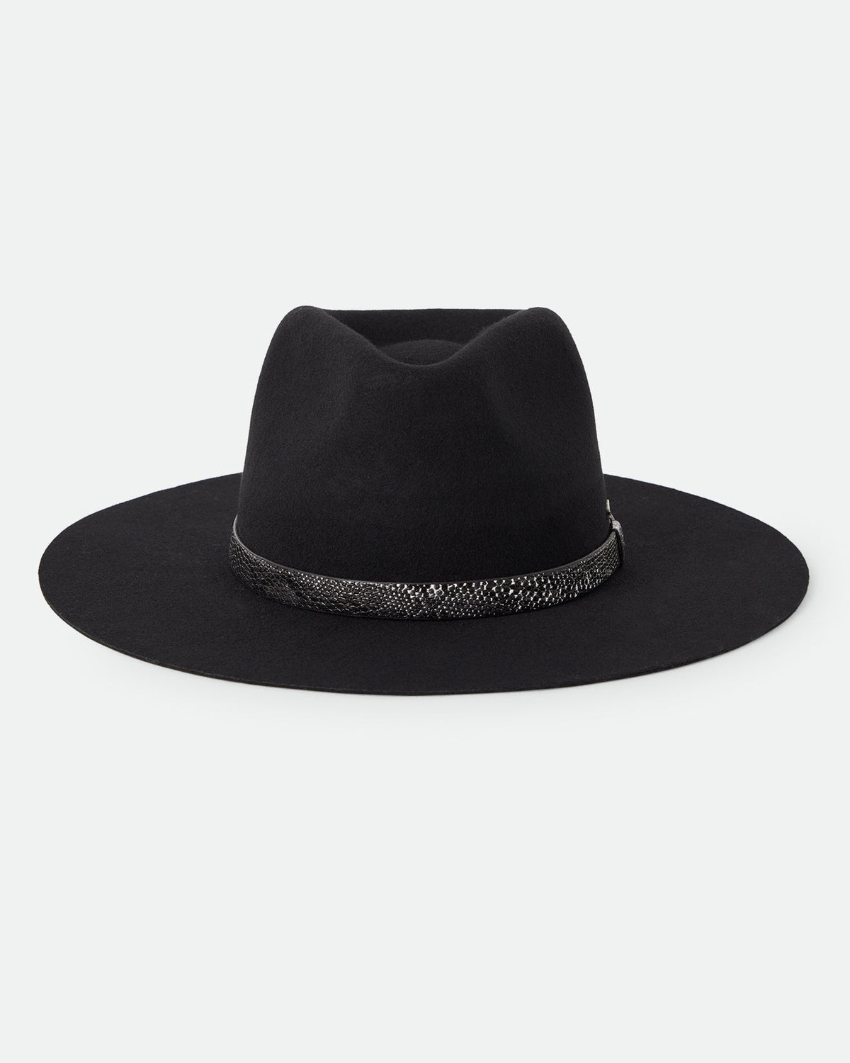 SONORAN COWBOY HAT - BLACK