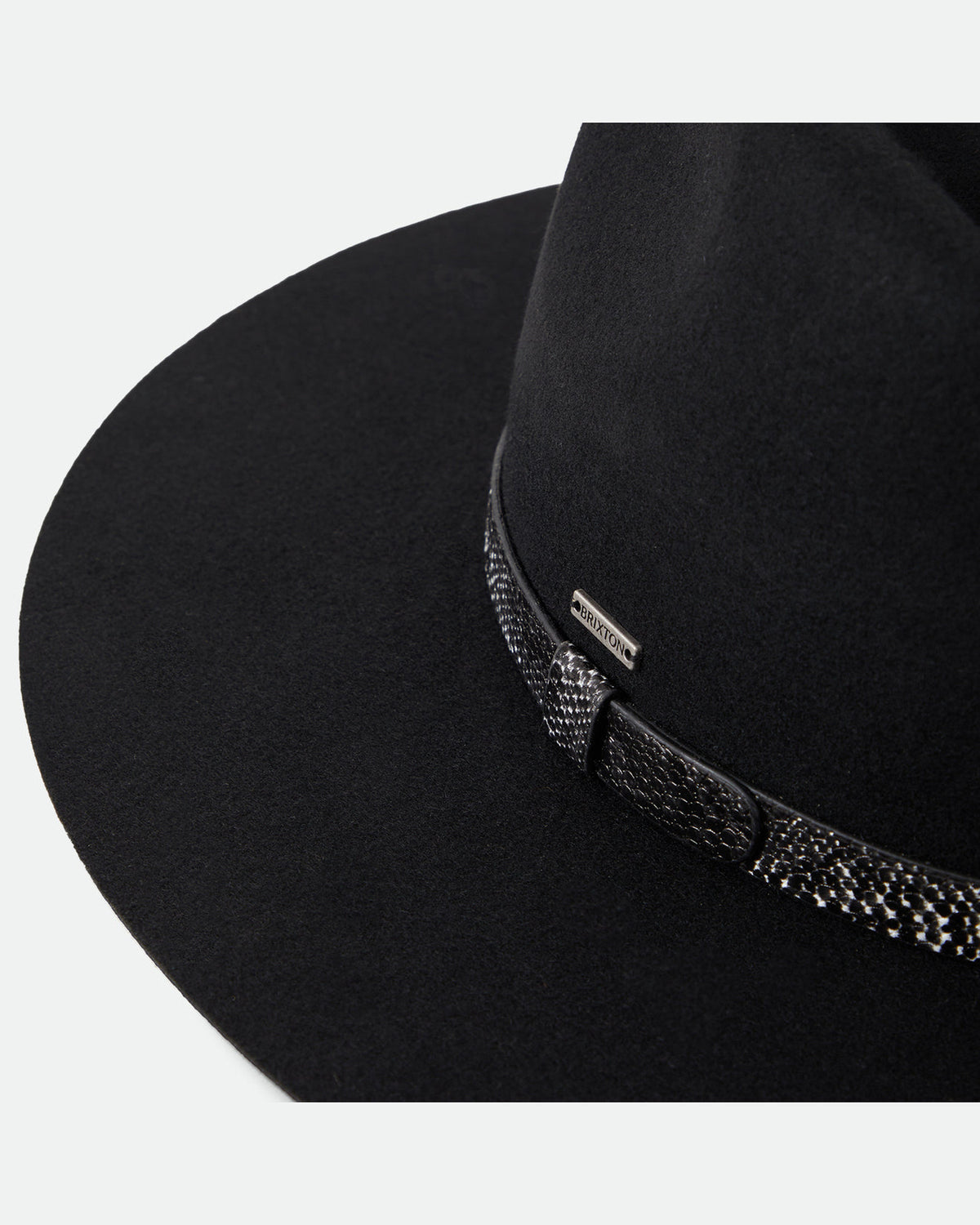 SONORAN COWBOY HAT - BLACK