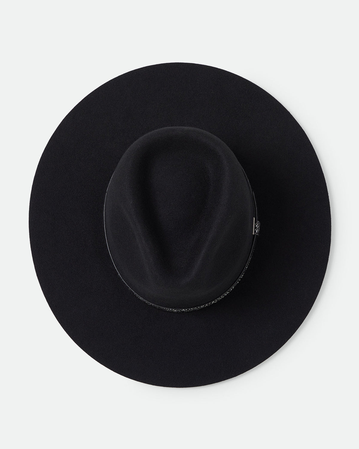 SONORAN COWBOY HAT - BLACK